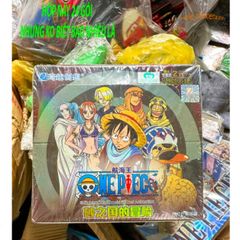 Bộ bài tây anime 54 lá - Thiết kế độc đáo từ One Piece, Kimetsu no Yaiba, Conan, Naruto - Quà tặng thú vị cho fan anime