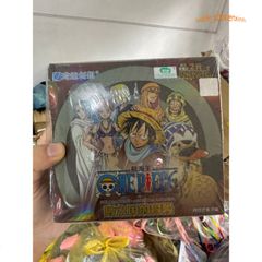 Bộ bài tây anime 54 lá - Thiết kế độc đáo từ One Piece, Kimetsu no Yaiba, Conan, Naruto - Quà tặng thú vị cho fan anime