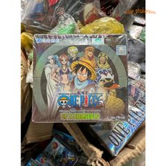 Bộ bài tây anime 54 lá - Thiết kế độc đáo từ One Piece, Kimetsu no Yaiba, Conan, Naruto - Quà tặng thú vị cho fan anime