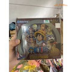 Bộ bài tây anime 54 lá - Thiết kế độc đáo từ One Piece, Kimetsu no Yaiba, Conan, Naruto - Quà tặng thú vị cho fan anime