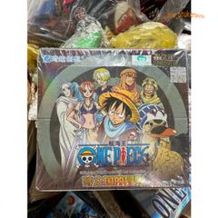 Bộ bài tây anime 54 lá - Thiết kế độc đáo từ One Piece, Kimetsu no Yaiba, Conan, Naruto - Quà tặng thú vị cho fan anime