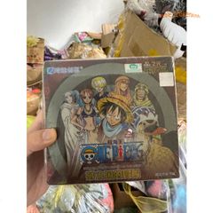 Bộ bài tây anime 54 lá - Thiết kế độc đáo từ One Piece, Kimetsu no Yaiba, Conan, Naruto - Quà tặng thú vị cho fan anime