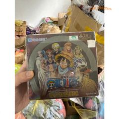 Bộ bài tây anime 54 lá - Thiết kế độc đáo từ One Piece, Kimetsu no Yaiba, Conan, Naruto - Quà tặng thú vị cho fan anime