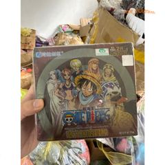 Bộ bài tây anime 54 lá - Thiết kế độc đáo từ One Piece, Kimetsu no Yaiba, Conan, Naruto - Quà tặng thú vị cho fan anime