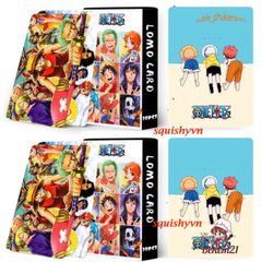 Bộ Bài Tây One Piece 54 Lá Anime Manga - Bao Gồm Jujutsu Kaisen, Conan, Naruto, Genshin Impact, Tokyo Revengers - Đồ Chơi Trẻ Em Chất Liệu Cao Cấp