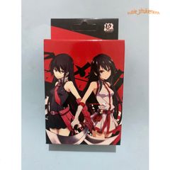 Bộ Bài Poker Hoạt Hình Akame ga Kill - 52 Lá, Quà Tặng Dành Cho Fan Anime, Dành Cho Học Sinh, Vô Địch Truyền Thuyết
