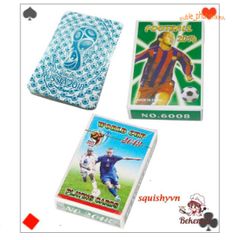 Bộ Sưu Tập 54 Thẻ Ngôi Sao Bóng Đá Màu Vàng/Bạc - Thẻ Cầu Thủ Bóng Đá Phiên Bản Tiếng Anh Cho Trẻ Em Từ 2 Tuổi