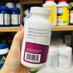 Hỗ trợ sinh sản nữ OvaBoost for Women USA 120 viên