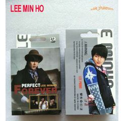 Bộ Bài Poker Hoạt Hình Dễ Thương Lee Min Ho - 54 Lá Thẻ Bài Siêu Cute Dành Cho Học Sinh, Quà Tặng Fan Anime Manga Nổi Tiếng