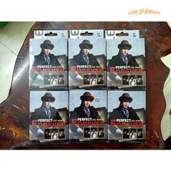 Bộ Bài Poker Hoạt Hình Dễ Thương Lee Min Ho - 54 Lá Thẻ Bài Siêu Cute Dành Cho Học Sinh, Quà Tặng Fan Anime Manga Nổi Tiếng