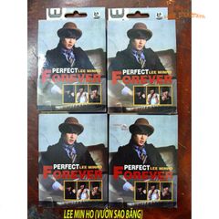 Bộ Bài Poker Hoạt Hình Dễ Thương Lee Min Ho - 54 Lá Thẻ Bài Siêu Cute Dành Cho Học Sinh, Quà Tặng Fan Anime Manga Nổi Tiếng