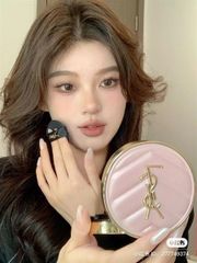 Phấn Nước YSL Touche Eclat Glow Pact B10 - Kem Trang Điểm Che Phủ Cao, Dưỡng Ẩm, Độ Bền Lâu Dài, Chính Hãng Yves Saint Laurent