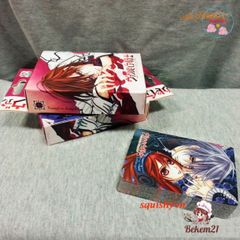 Bộ Bài Vampire Knight Poker Dễ Thương - 52 Lá Thẻ Ma Cà Rồng Cho Fan Anime, Quà Tặng Tuyệt Vời Cho Học Sinh