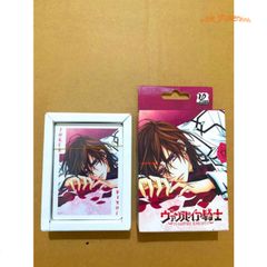 Bộ Bài Vampire Knight Poker Dễ Thương - 52 Lá Thẻ Ma Cà Rồng Cho Fan Anime, Quà Tặng Tuyệt Vời Cho Học Sinh