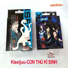 Bộ bài tây anime 54 lá - Genshin Impact, One Piece, Naruto, Conan, Manga - Quà tặng độc đáo cho fan anime