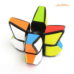 Rubik Spinner 1x3x3 QiYi Fidget Spinner Biến Thể - Đồ Chơi Trí Tuệ Giải Trí Dành Cho Trẻ Em