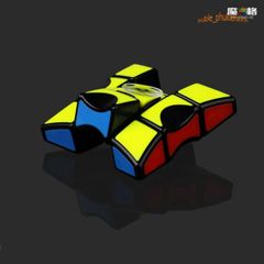 Rubik Spinner 1x3x3 QiYi Fidget Spinner Biến Thể - Đồ Chơi Trí Tuệ Giải Trí Dành Cho Trẻ Em
