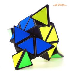 Bộ Rubik Magic Cube Cao Cấp - Bao Gồm Rubik 2x2, 3x3, 4x4, 5x5, Megaminx, Pyraminx, Skewb, Mirror, Square-1, Mastermorphix