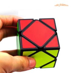 Bộ Rubik Magic Cube Cao Cấp - Bao Gồm Rubik 2x2, 3x3, 4x4, 5x5, Megaminx, Pyraminx, Skewb, Mirror, Square-1, Mastermorphix