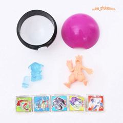 Bộ Sưu Tập 24 Quả Bóng Mô Hình Pokémon - Quà Tặng Tuyệt Vời Cho Fan Hâm Mộ Pokémon, Chất Liệu Nhựa, Đường Kính 5,5cm