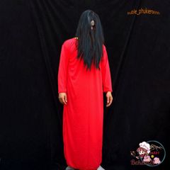 Bộ đồ hóa trang MA CƯƠNG THI Zombie - Trang phục cosplay Halloween vui nhộn, hoàn hảo cho tiệc tùng và lễ hội