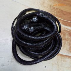 Con Rắn Giả Cao Su 120CM - Đồ Chơi Troll Hù Dọa, Quà Tặng Vui Nhộn Cho Trẻ Em và Tình Yêu Thú Cưng