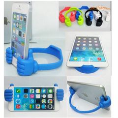 Giá Đỡ Điện Thoại Hình Bàn Tay Dễ Thương - Phụ Kiện Bền Bỉ Cho Điện Thoại và Máy Tính Bảng, Giúp Bảo Vệ Chắc Chắn Khi Giải Trí