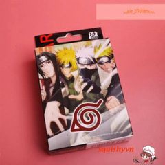 Bộ Bài Tây Tú Lơ Khơ - Hình Nhân Vật Anime One Piece, Naruto, Jujutsu Kaisen, Attack On Titan, Genshin Impact, Dragon Ball, 52 Lá Joker