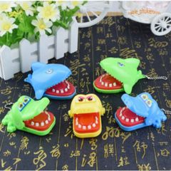 Mô Hình Đồ Chơi Khám Răng Cá Sấu Mini - Trò Chơi Vui Nhộn Cho Trẻ Em, Phát Triển Kỹ Năng Và Giải Trí Tại Nhà