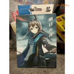Thẻ bài Arknights tùy chỉnh Thorns E2 V2 - Bộ sưu tập 52 lá cho fan anime, manga nổi tiếng, quà tặng độc đáo cho tín đồ game