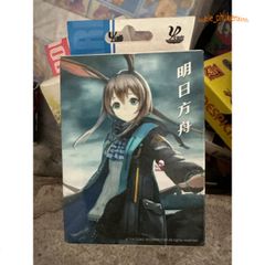 Thẻ bài Arknights tùy chỉnh Thorns E2 V2 - Bộ sưu tập 52 lá cho fan anime, manga nổi tiếng, quà tặng độc đáo cho tín đồ game