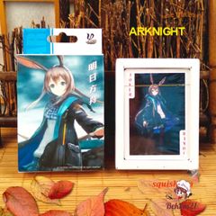 Thẻ bài Arknights tùy chỉnh Thorns E2 V2 - Bộ sưu tập 52 lá cho fan anime, manga nổi tiếng, quà tặng độc đáo cho tín đồ game