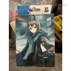 Thẻ bài Arknights tùy chỉnh Thorns E2 V2 - Bộ sưu tập 52 lá cho fan anime, manga nổi tiếng, quà tặng độc đáo cho tín đồ game
