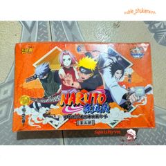 Bộ bài tú lơ khơ Naruto 54 lá - Thẻ bài anime manga độc đáo, quà tặng cho fan anime, sưu tập hình ảnh nổi tiếng từ các series Nhật Bản
