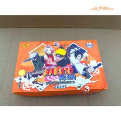 Bộ bài tú lơ khơ Naruto 54 lá - Thẻ bài anime manga độc đáo, quà tặng cho fan anime, sưu tập hình ảnh nổi tiếng từ các series Nhật Bản