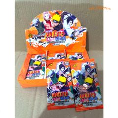 Bộ bài tú lơ khơ Naruto 54 lá - Thẻ bài anime manga độc đáo, quà tặng cho fan anime, sưu tập hình ảnh nổi tiếng từ các series Nhật Bản