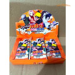 Bộ bài tú lơ khơ Naruto 54 lá - Thẻ bài anime manga độc đáo, quà tặng cho fan anime, sưu tập hình ảnh nổi tiếng từ các series Nhật Bản