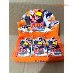 Bộ bài tú lơ khơ Naruto 54 lá - Thẻ bài anime manga độc đáo, quà tặng cho fan anime, sưu tập hình ảnh nổi tiếng từ các series Nhật Bản