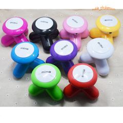 Máy Massage Mini 3 Chân MIMO - Thiết Bị Cầm Tay Giải Tỏa Căng Thẳng, Thư Giãn Cho Tất Cả Các Đối Tượng