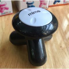 Máy Massage Mini 3 Chân MIMO - Thiết Bị Cầm Tay Giải Tỏa Căng Thẳng, Thư Giãn Cho Tất Cả Các Đối Tượng
