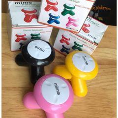 Máy Massage Mini 3 Chân MIMO - Thiết Bị Cầm Tay Giải Tỏa Căng Thẳng, Thư Giãn Cho Tất Cả Các Đối Tượng