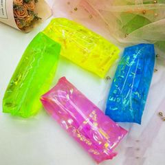 Túi Trượt Kim Tuyến GUDETAMA - Đồ Chơi Giải Stress Silicone Dẻo Ngộ Nghĩnh Cho Bé Và Người Lớn, Tiện Lợi Hàng Ngày