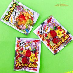 Bomb Trái Cây - Đồ Chơi Vui Nhộn Gói Thối Thơm Tạo Niềm Vui Cướp Bạn Bè - Quà Tặng Hài Hước Cho Trẻ Em