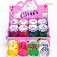 Slime Hoạt Hình Siêu Anh Hùng & Công Chúa - Đồ Chơi Trẻ Em Độc Đáo, Ấn Tượng - Chất Nhờn Ma Quái Gudetama