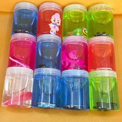 Slime Hoạt Hình Siêu Anh Hùng & Công Chúa - Đồ Chơi Trẻ Em Độc Đáo, Ấn Tượng - Chất Nhờn Ma Quái Gudetama