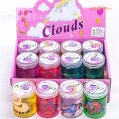Slime Hoạt Hình Siêu Anh Hùng & Công Chúa - Đồ Chơi Trẻ Em Độc Đáo, Ấn Tượng - Chất Nhờn Ma Quái Gudetama