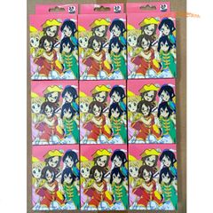 Bộ Sưu Tập Thẻ Bài Kpop K-ON Cô Gái Ánh Sáng Dễ Thương - 52 Lá Quà Tặng Cho Fan Anime, Manga, Game Nổi Tiếng