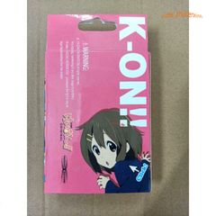 Bộ Sưu Tập Thẻ Bài Kpop K-ON Cô Gái Ánh Sáng Dễ Thương - 52 Lá Quà Tặng Cho Fan Anime, Manga, Game Nổi Tiếng