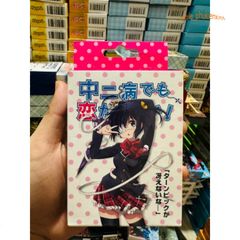 Bộ Bài Bệnh Thứ Phát Love Chunibyo - 52 Lá Bài Thể Hiện Tình Yêu và Ảo Tưởng Khác Dành Cho Fan Anime và Manga