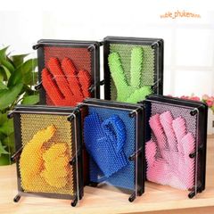 Đồ Chơi Mô Hình 3D Pinart Kích Thước Lớn 13x18cm - Trải Nghiệm Sáng Tạo Thú Vị Cho Trẻ Em, Hỗ Trợ Phát Triển Trí Tuệ Từ Chơi.